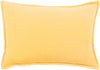 Merchtem Bright Yellow Pillow Cover