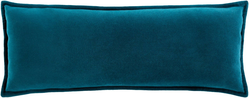 Merelbeke Teal Pillow Cover