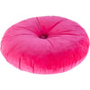 Merksplas Bright Pink Pillow Cover