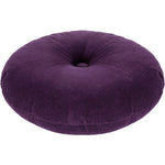 Merksplas Dark Purple Pillow Cover