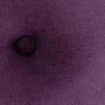 Merksplas Dark Purple Pillow Cover
