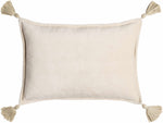 Turnau Beige Pillow Cover