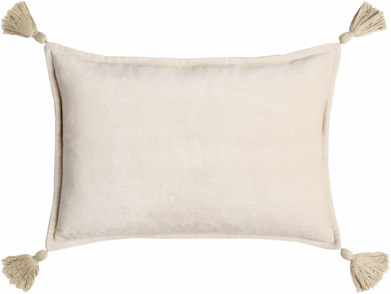 Turnau Beige Pillow Cover
