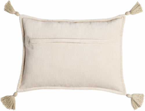 Turnau Beige Pillow Cover