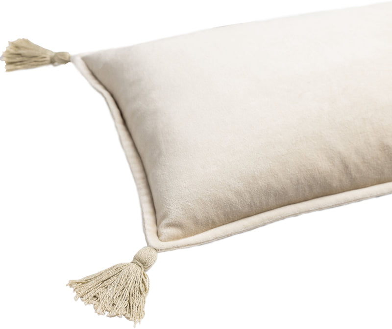 Turnau Beige Pillow Cover