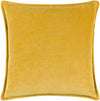 Merchtem Yellow Pillow Cover