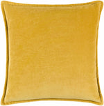 Merchtem Yellow Pillow Cover