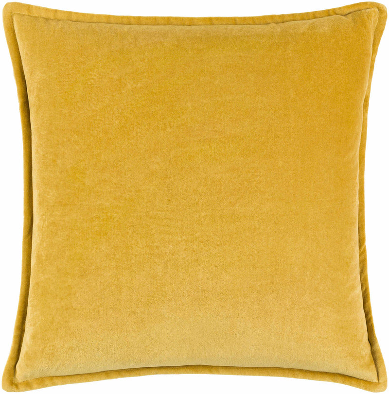 Merchtem Yellow Pillow Cover