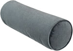 Utsjoki Charcoal Pillow Cover