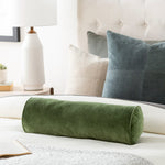 Utsjoki Medium Green Pillow Cover
