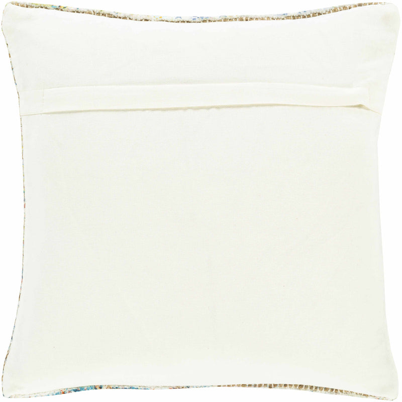 Moerbeke Bright Yellow Pillow Cover