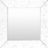 Thannhausen Modern Wall Mirror