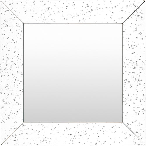 Thannhausen Modern Wall Mirror