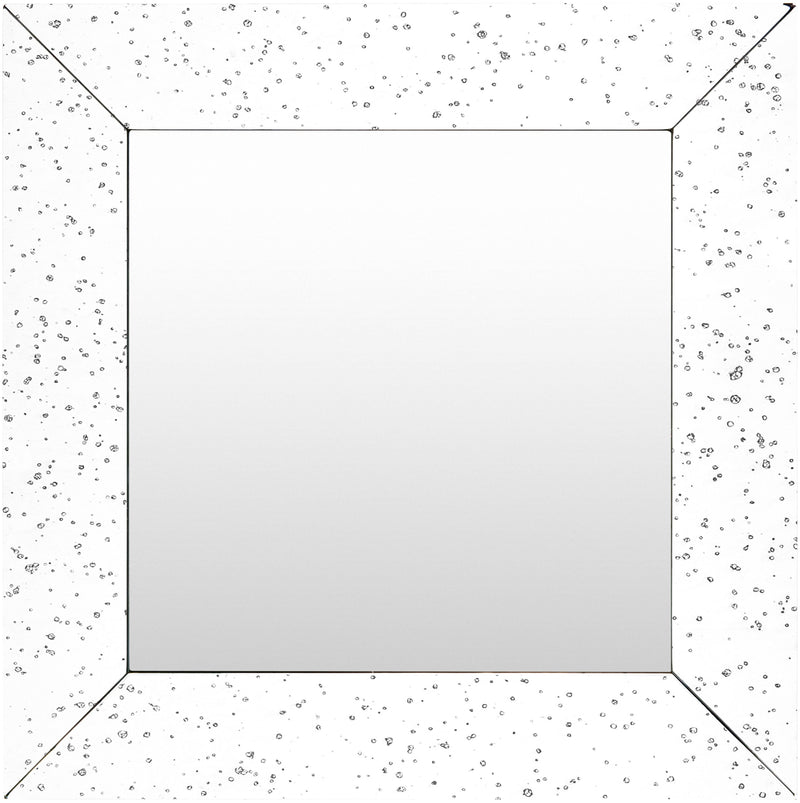Thannhausen Modern Wall Mirror