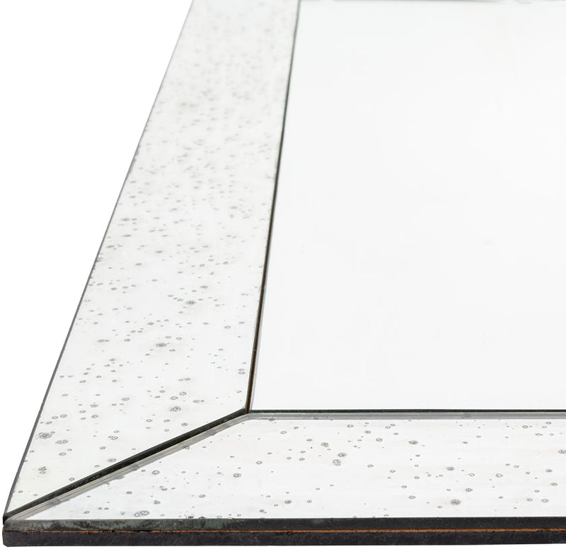 Thannhausen Modern Wall Mirror