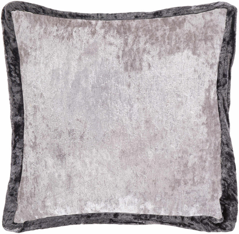 Oostkamp Light Gray Pillow Cover