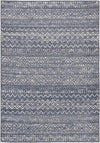 Briar Modern Denim Area Rug