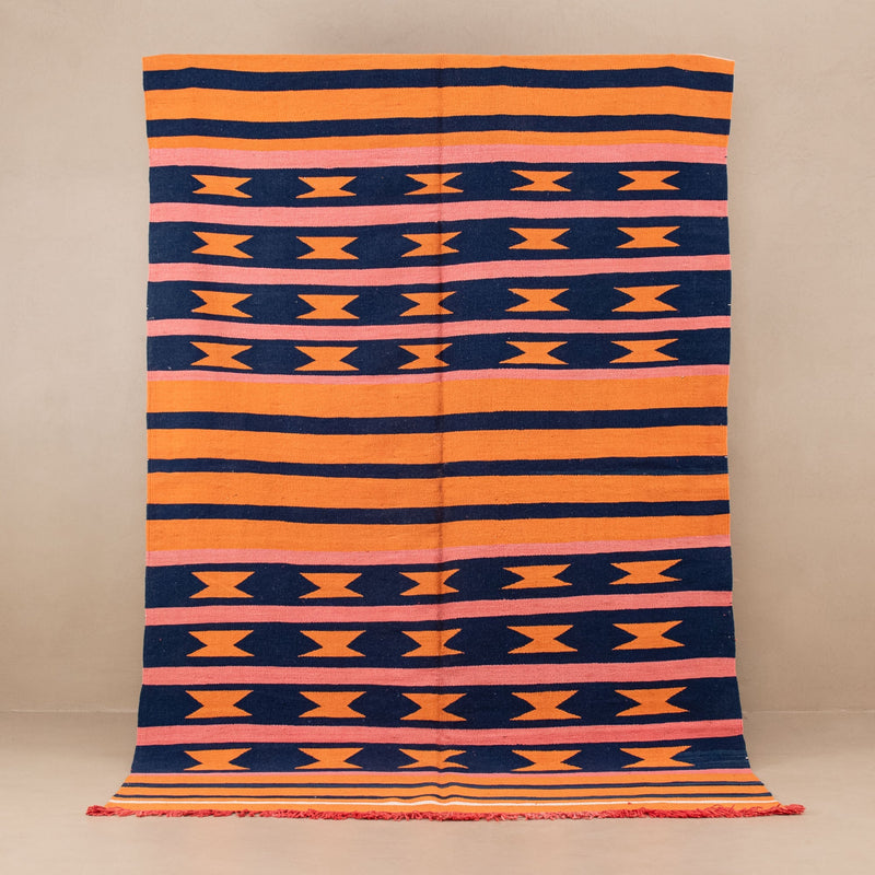 Damya - taznakht kilim rug