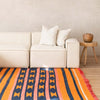 Damya - taznakht kilim rug