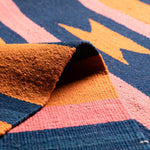 Damya - taznakht kilim rug
