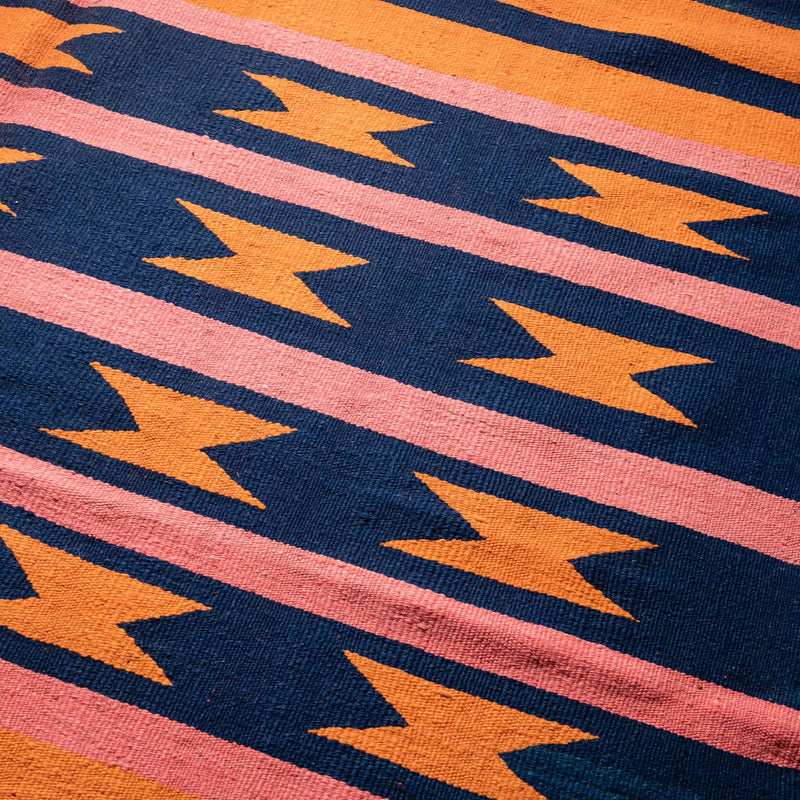 Damya - taznakht kilim rug