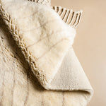 Dara - Luxury Shag Moroccan Runner Rug