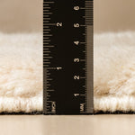 Dara - Luxury Shag Moroccan Runner Rug