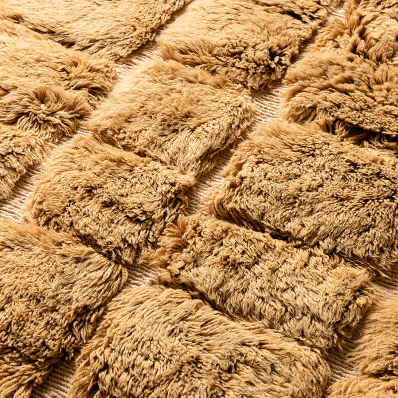 Dazzling Radiance - luxury beni mrirt rug