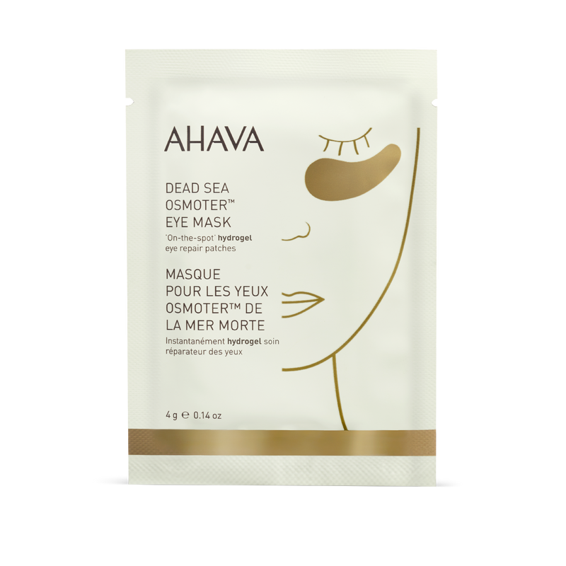 Dead Sea Osmoter™ Eye Mask - 6 Pack