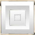 Tobadill Modern Wall Mirror