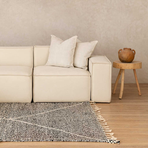 Delya - taznakht kilim rug