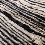 Desert Dazzle - Luxury Shag Moroccan Rug