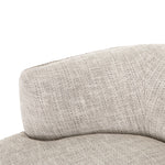 Mila Swivel Chair - Brazos Dove | shipping 6/30/2025