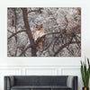 Great Horned Owl Wall Art