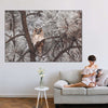 Great Horned Owl Wall Art