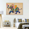 Rajasthani Elephant Wall Art