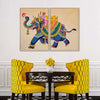 Rajasthani Elephant Wall Art