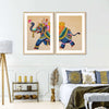 Rajasthani Elephant Wall Art
