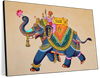 Rajasthani Elephant Wall Art