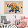 Rajasthani Elephant Wall Art
