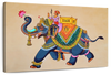 Rajasthani Elephant Wall Art