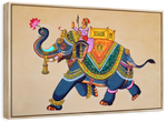 Rajasthani Elephant Wall Art