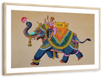 Rajasthani Elephant Wall Art