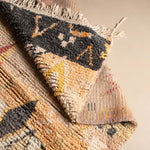 Dikra - vintage boujad rug