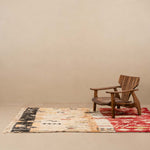 Dikra - vintage boujad rug