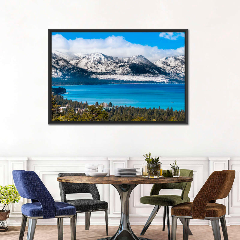 Stunning Lake Tahoe Wall Art