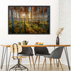 Swedish Birch Forest Wall Art