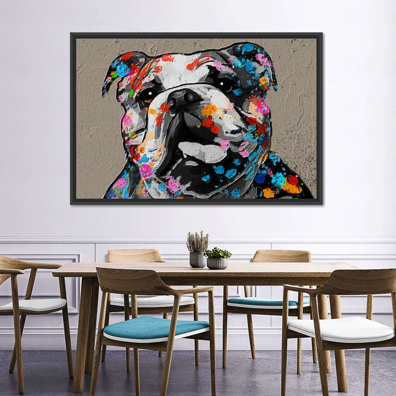 Pet Portrait Wall Art