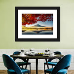 Japan's Mount Fuji Wall Art