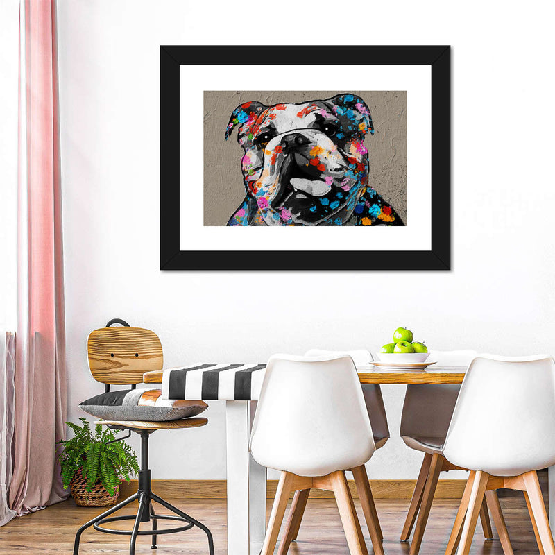 Pet Portrait Wall Art